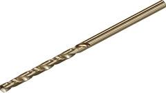 R-52028 Wiertło do metalu NWKa 2.8mm (HSS-Co5%)_kobaltowe/10szt.