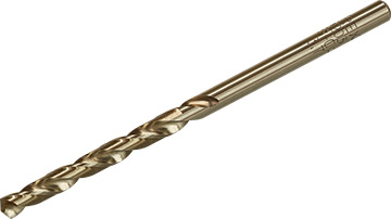 R-52037 Wiertło do metalu NWKa 3.7mm (HSS-Co5%)_kobaltowe/10szt.