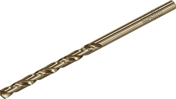 R-52038 Wiertło do metalu NWKa 3.8mm (HSS-Co5%)_kobaltowe/10szt.