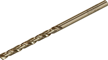 R-52040 Wiertło do metalu NWKa 4.0mm (HSS-Co5%)_kobaltowe/10szt.