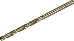 R-52043 Wiertło do metalu NWKa 4.3mm (HSS-Co5%)_kobaltowe/10szt.