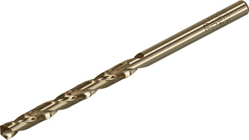 R-52046 Wiertło do metalu NWKa 4.6mm (HSS-Co5%)_kobaltowe/10szt.