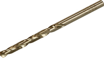 R-52061 Wiertło do metalu NWKa 6.1mm (HSS-Co5%)_kobaltowe/5szt.