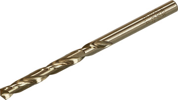 R-52064 Wiertło do metalu NWKa 6.4mm (HSS-Co5%)_kobaltowe/5szt.