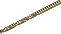 R-52066 Wiertło do metalu NWKa 6.6mm (HSS-Co5%)_kobaltowe/5szt.