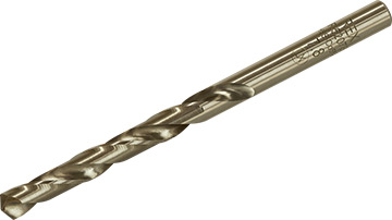 R-52078 Wiertło do metalu NWKa 7.8mm (HSS-Co5%)_kobaltowe/5szt.