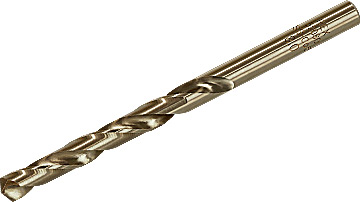 R-52080 Wiertło do metalu NWKa 8.0mm (HSS-Co5%)_kobaltowe