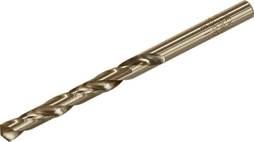 R-52081 Wiertło do metalu NWKa 8.1mm (HSS-Co5%)_kobaltowe