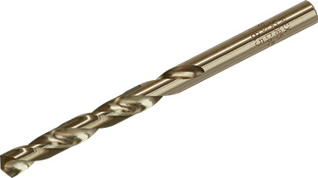 R-52085 Wiertło do metalu NWKa 8.5mm (HSS-Co5%)_kobaltowe