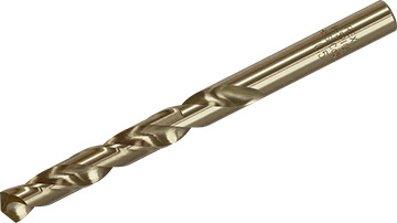 R-52105 Wiertło do metalu NWKa 10.5mm (HSS-Co5%)_kobaltowe