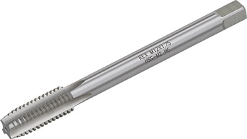 R-57000 Gwintownik maszynowy M12x1.75 /1szt. (HSS-M2) DIN376 do otworów przelotowych