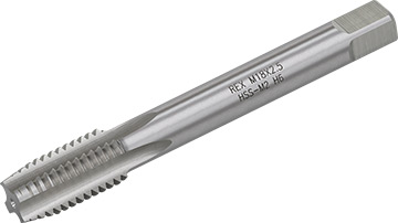 R-57030 Gwintownik maszynowy M18x2.5 /1szt. (HSS-M2) DIN376 do otworów przelotowych