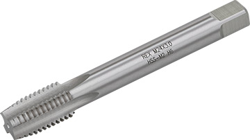 R-57060 Gwintownik maszynowy M24x3 /1szt. (HSS-M2) DIN376 do otworów przelotowych