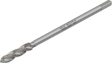 R-57230 Gwintownik maszynowy M5x0.8 /1szt. (HSS-M2) DIN376 do otworów nieprzelotowych