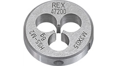 R-59000 Narzynka M3x0.5 /1szt. (HSS-M2) DIN-EN 22 568