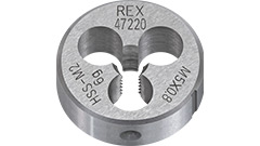 R-59030 Narzynka M5x0.8 /1szt. (HSS-M2) DIN-EN 22 568