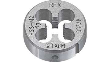 R-59060 Narzynka M8x1.25 /1szt. (HSS-M2) DIN-EN 22 568