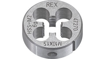 R-59080 Narzynka M10x1.5 /1szt. (HSS-M2) DIN-EN 22 568