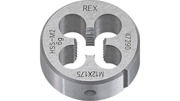 R-59100 Narzynka M12x1.75 /1szt. (HSS-M2) DIN-EN 22 568