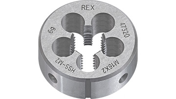R-59120 Narzynka M16x2 /1szt. (HSS-M2) DIN-EN 22 568