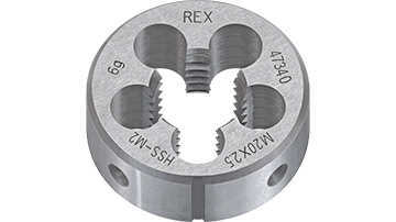 R-59140 Narzynka M20x2.5 /1szt. (HSS-M2) DIN-EN 22 568