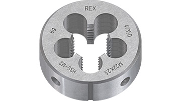 R-59150 Narzynka M22x2.5 /1szt. (HSS-M2) DIN-EN 22 568