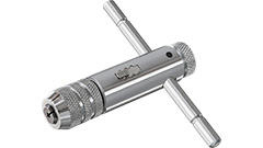 R-59811 Pokrętło zaciskowe do gwintowników Nr 1 (zakres M3-MF8) /1szt. z grzechotką