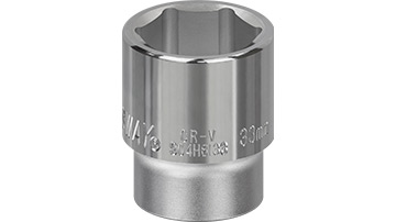 S04H6133 Klucz nasadowy 3/4"- 33mm_(CrV)_  6-kątny