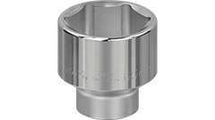 S04H6165 Klucz nasadowy 3/4"- 65mm_(CrV)_  6-kątny