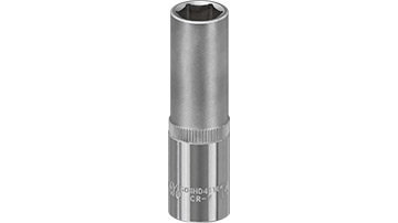 S04HD4114 Klucz nasadowy 1/2"- 14mm_(CrV)_długi_  6-kątny