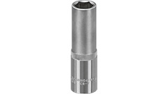 S04HD4114 Klucz nasadowy 1/2"- 14mm_(CrV)_długi_  6-kątny