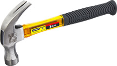 ST516431 Młotek stolarski 570gr._zakrzywiony