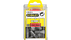 ST688161 Kpl.końcówek Bits 8.0x25mm_płaskich/25szt.