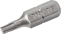 ST688410 Końcówka Bits T15x25mm/  1szt.