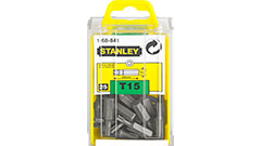 ST688411 Kpl.końcówek Bits T15x25mm/  25szt.