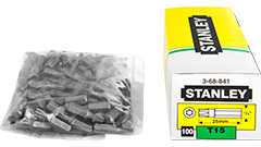 ST688413 Kpl.końcówek Bits T15x25mm/100szt.