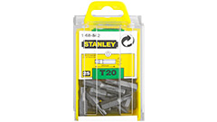 ST688421 Kpl.końcówek Bits T20x25mm/  25szt.