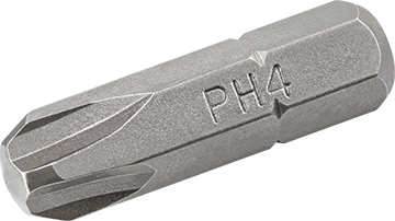 ST689160 Końcówka Bits PH4x25mm/  1szt.