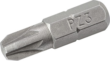 ST689530 Końcówka Bits PZ3x25mm/  1szt.