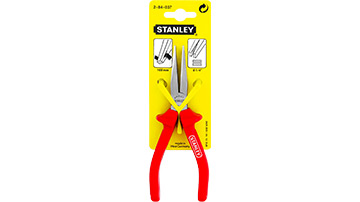 ST840372 Szczypce płaskie 6"-dł.160mm_Confort