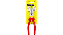 ST840472 Szczypce wygięte 8"-dł.200mm_Confort