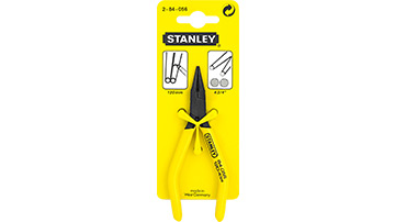 ST840562 Szczypce okrągłe 5"-dł.120mm_Piano