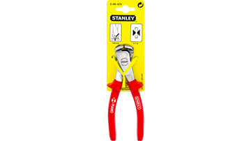 ST840742 Szczypce czołowe   6"-dł.160mm_Confort