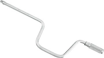 ST862121 Rękojeść wygięta 3/8"_korba