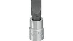 ST862971 Klucz nasadowy 1/4"-  8mm_końcówka płaska_(Cr-V)