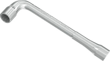 ST866861 Klucz fajkowy przebity   9mm_(Cr-V)