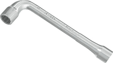 ST866871 Klucz fajkowy przebity 10mm_(Cr-V)