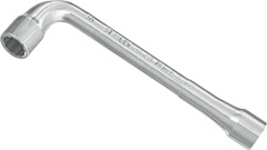 ST866871 Klucz fajkowy przebity 10mm_(Cr-V)