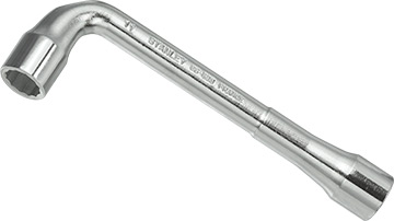 ST866881 Klucz fajkowy przebity 11mm_(CrV)