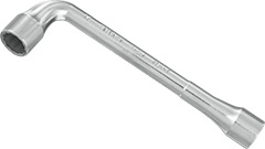 ST866911 Klucz fajkowy przebity 14mm_(Cr-V)